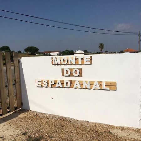 Вилла Monte Do Espadanal Foros do Locario Экстерьер фото