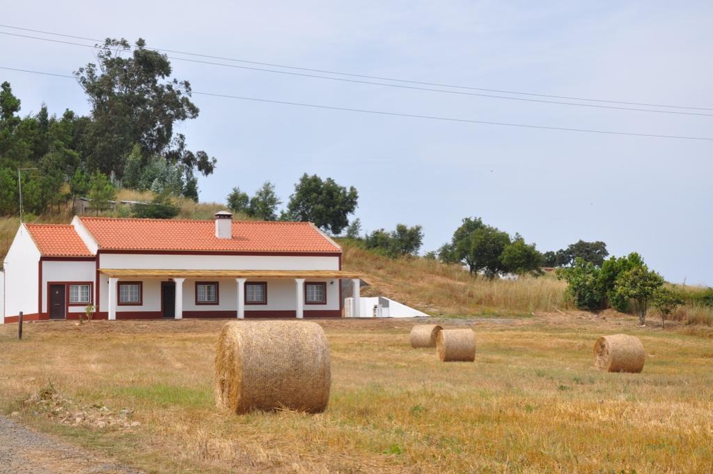 Вилла Monte Do Espadanal Foros do Locario Экстерьер фото